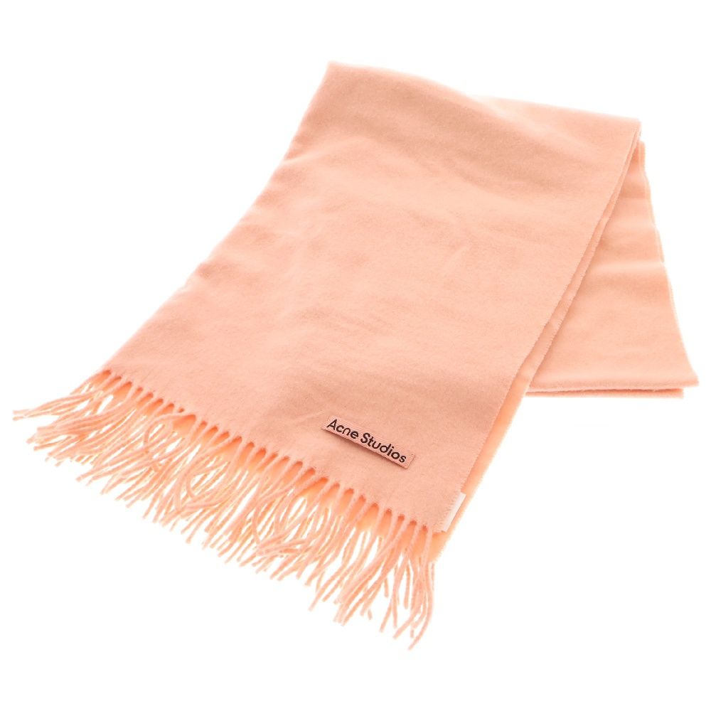 Acne Studios (アクネ ストゥディオズ) フリンジ ウール Acne Studios (アクネ ストゥディオズ) フリンジ ウール
