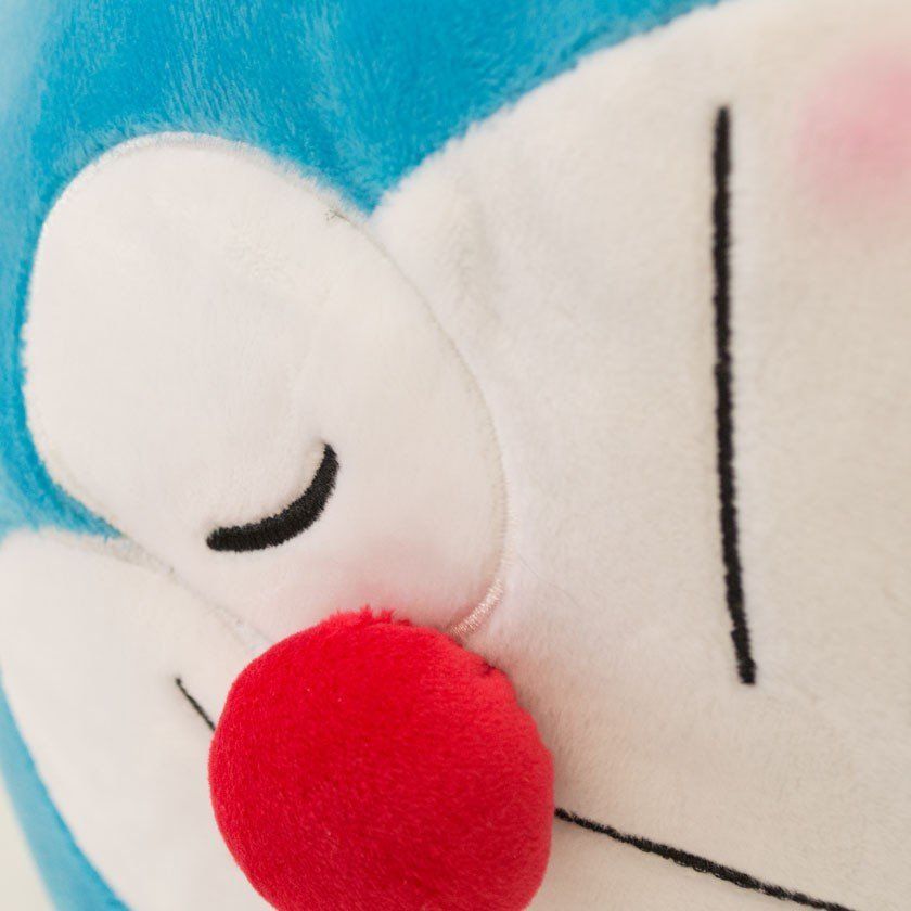ドラえもん 添い寝まくら ぬいぐるみ抱き枕 新品【M-3352BL】 dショッピング |抱き枕 ぬいぐるみ ドラえもん 添い寝まくら