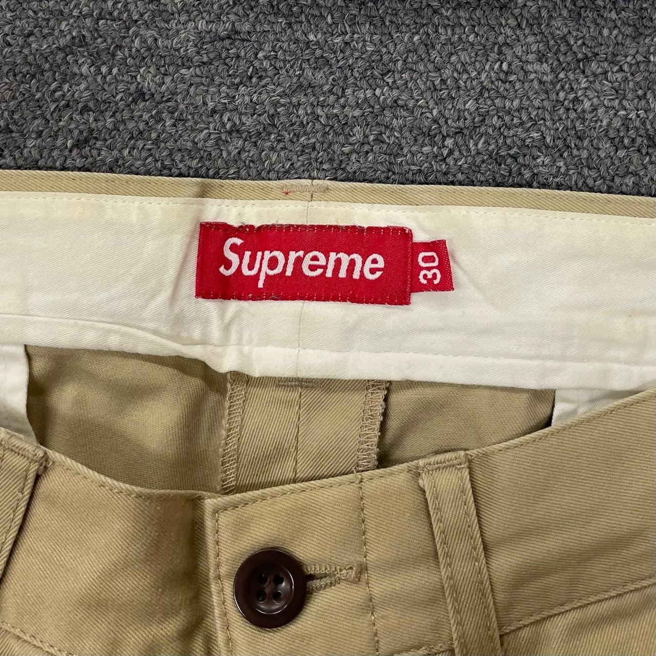 SUPREME Work Short ワークショーツ ハーフパンツ シュプリーム 30