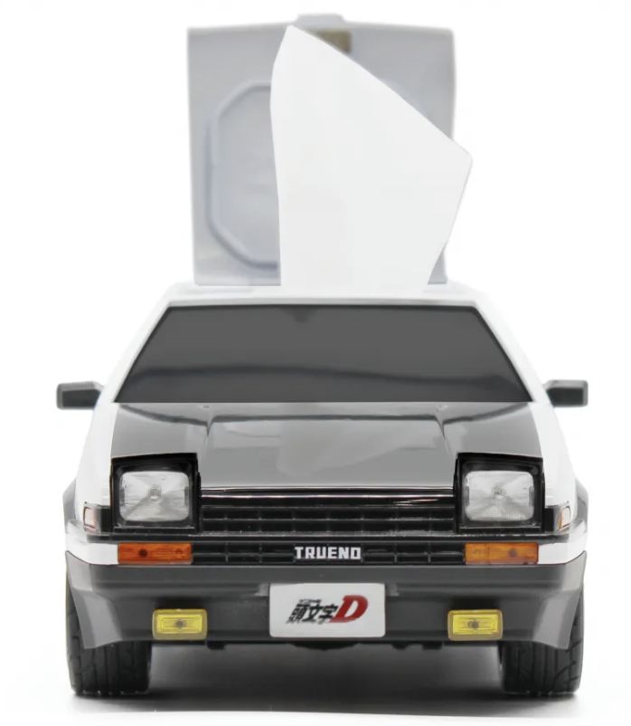 ウェットティッシュケース トヨタ AE86 スプリンタートレノ 『頭