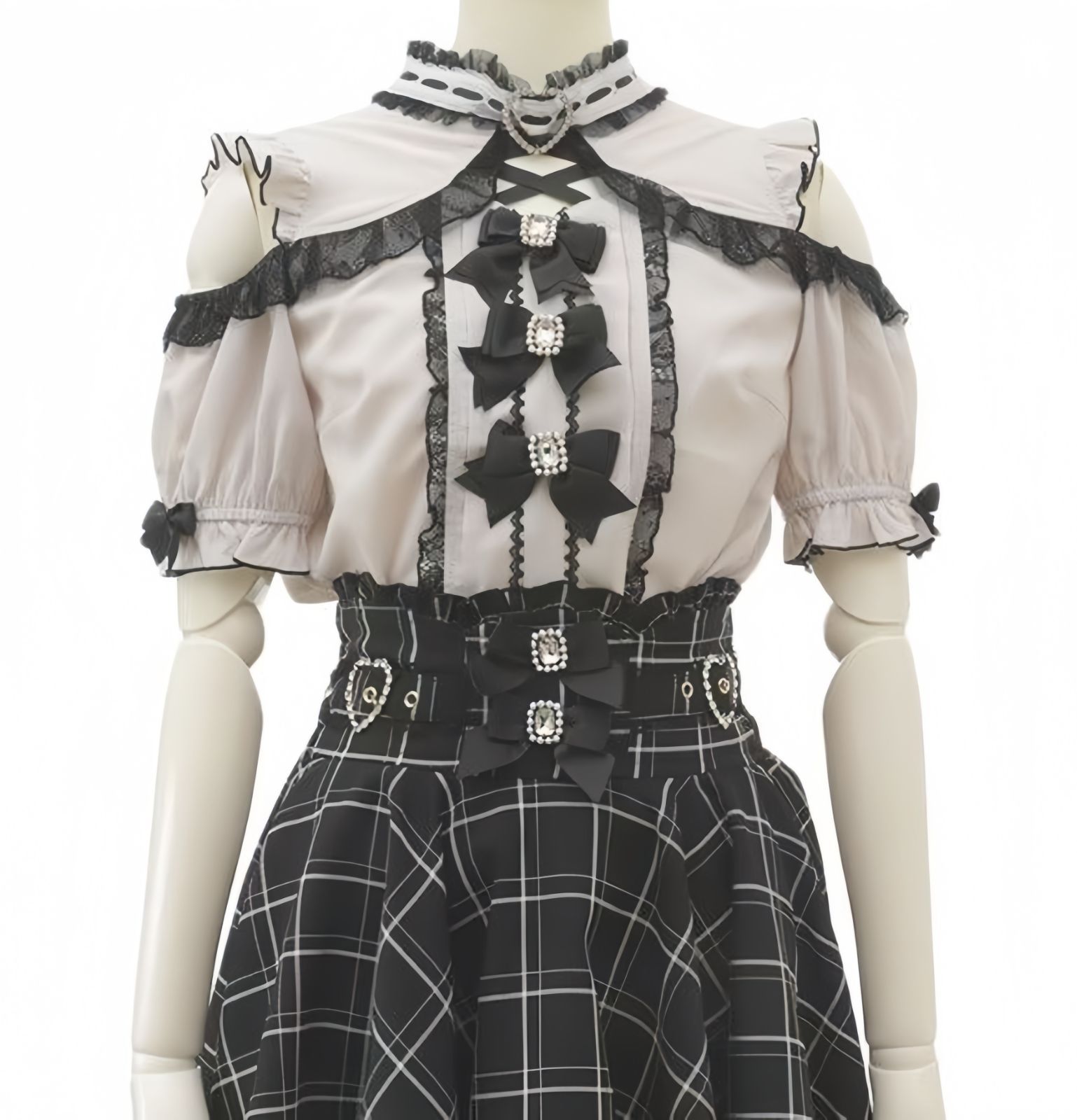 ミューズドゥドゥーズィエムクラス victorian ポンチョ 21AW 2025年