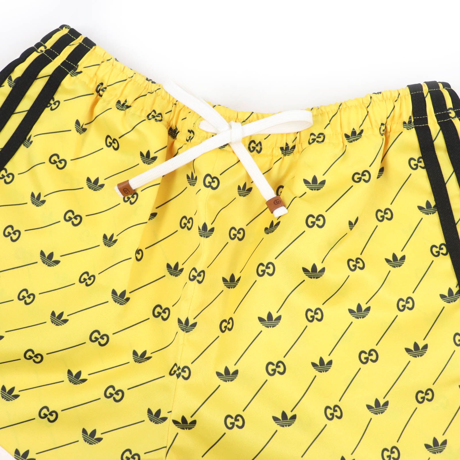 未使用品☆GUCCI×adidas グッチ×アディダス 693439 インター