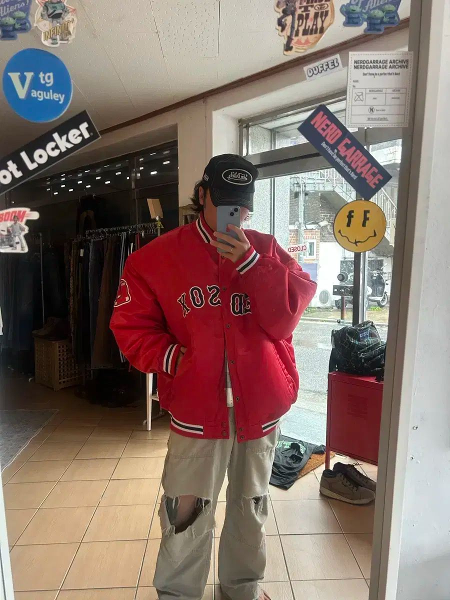 スタジアムジャケット