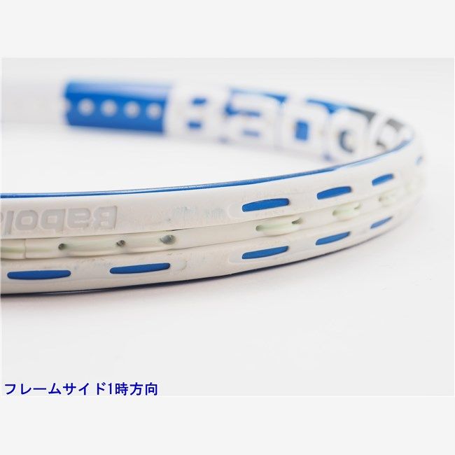 中古 テニスラケット バボラ ピュア ドライブ ライト 2009年モデル (G2) BABOLAT PURE DRIVE LITE 2009 (c25050194c) 中古】バボラ ピュアドライブ 2009年モデルBABOLAT PURE DRIVE