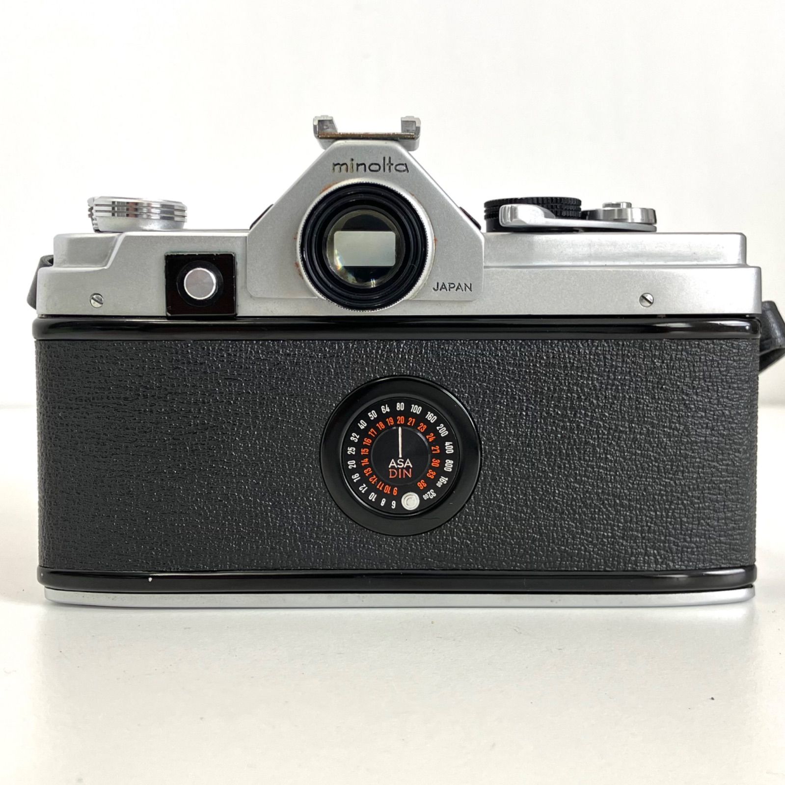 142594】 MINOLTA SR-7 美品 - メルカリ
