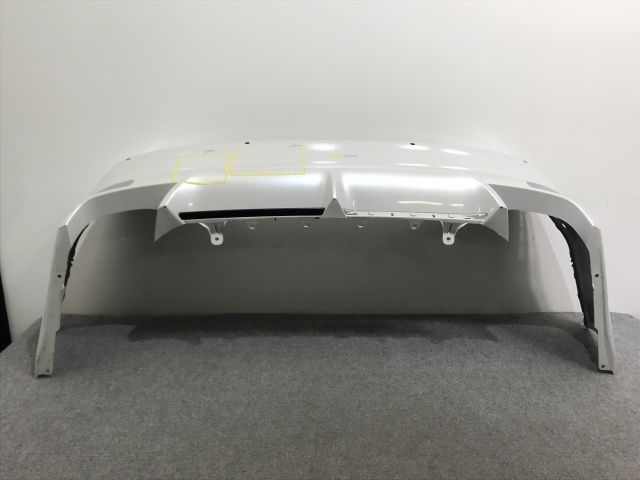 カムリ WS AXVH70/AXVH75 純正 リア バンパー 52159-33440 プラチナ