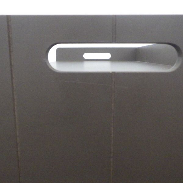 送料無料 ブラウン