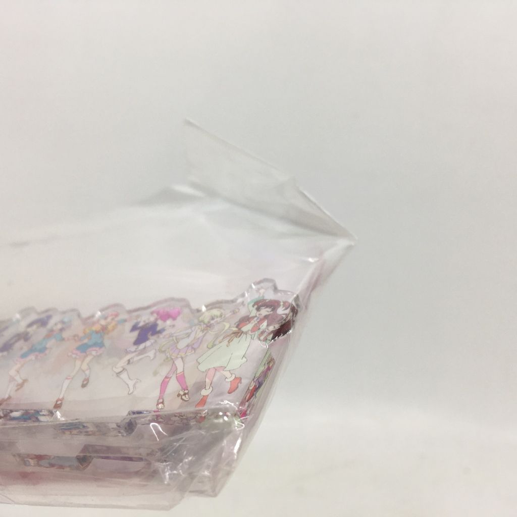 01w-2778 〇 未開封品 オールアイドル アクリルジオラマ アイ