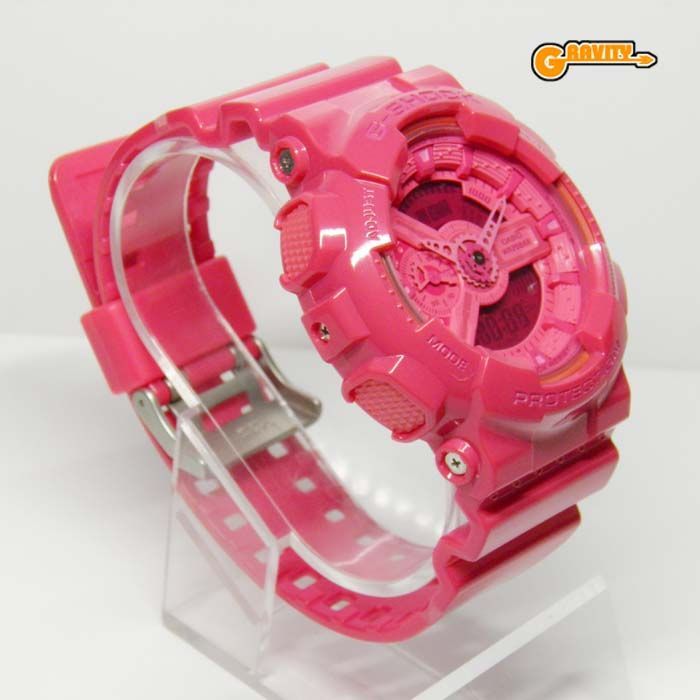 CASIO(カシオ)G-SHOCK(ジーショック) GA-110B-4JF Hyper Colors