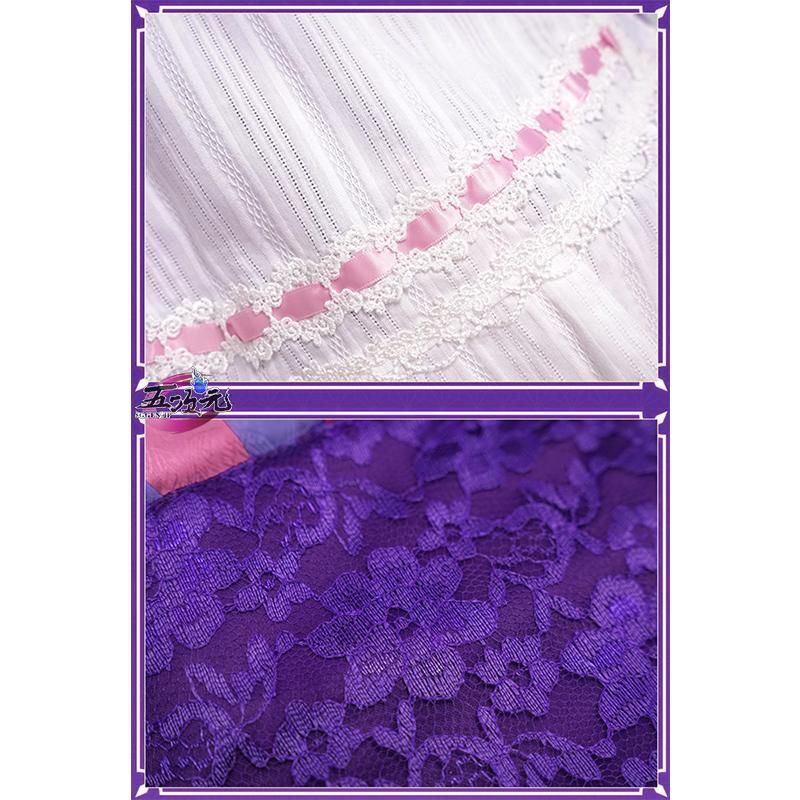 夢見月瑞希 衣装