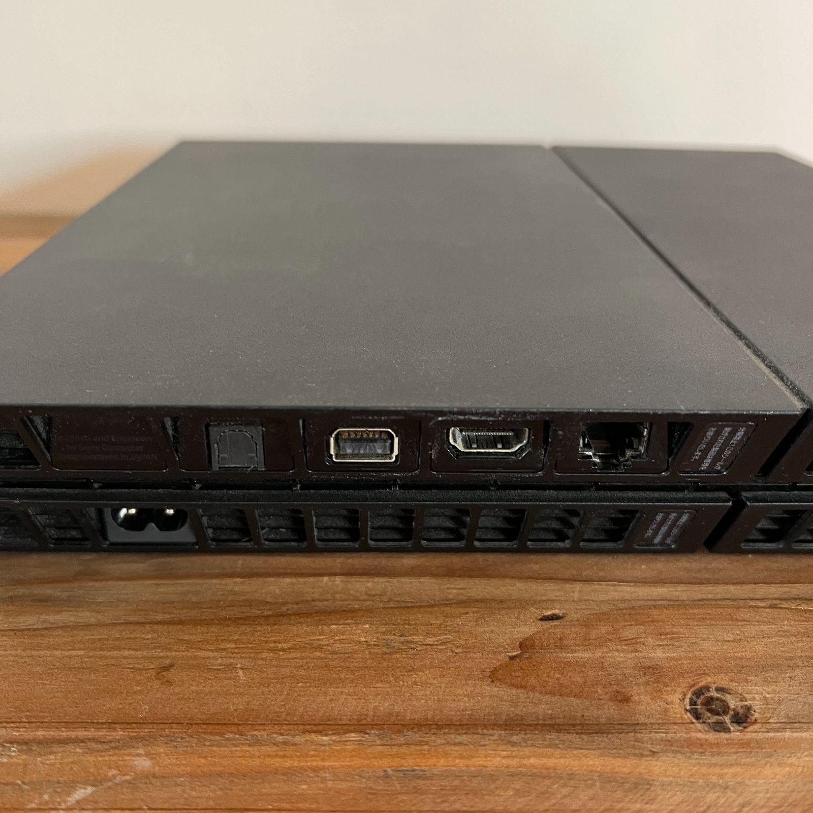 PlayStation 4