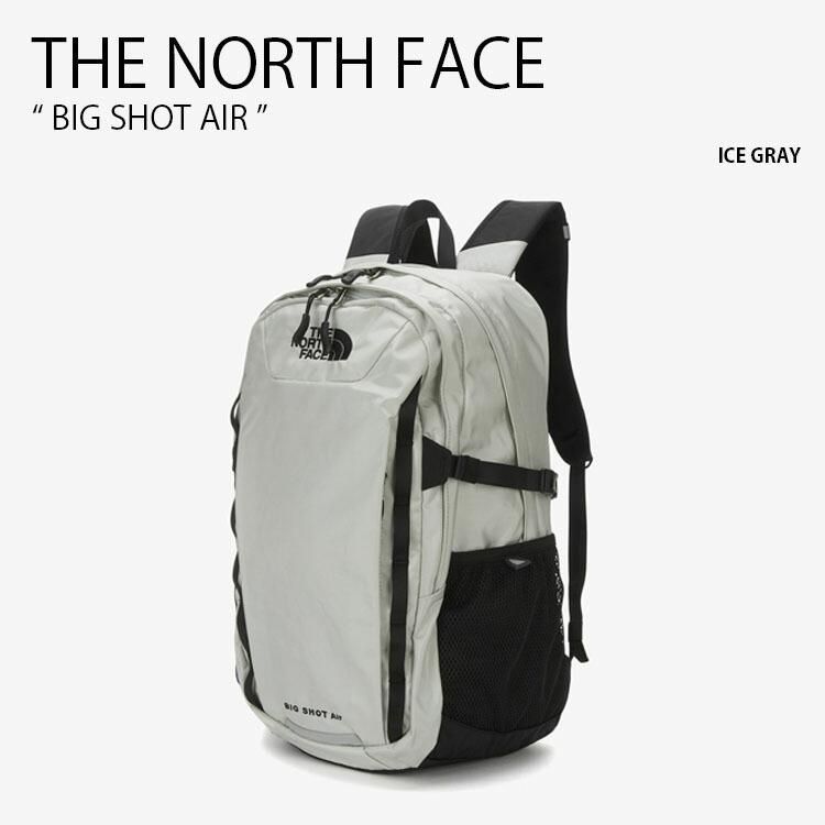 THE NORTH FACE ノースフェイス リュック BIG SHOT AIR バッグパック バッグ デイパック リュックサック 通学 通勤 NM2DN05B