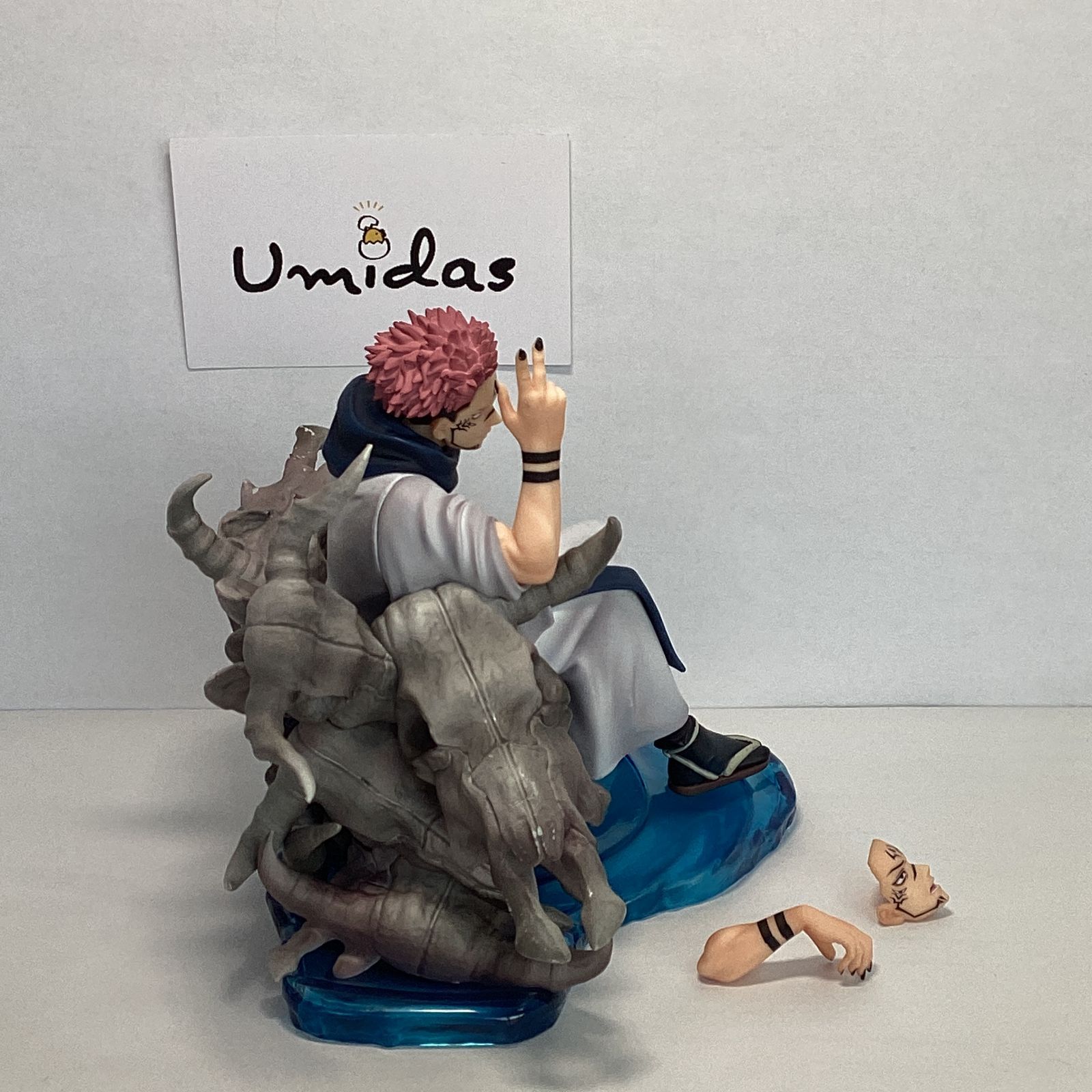 呪術廻戦　宿儺　フィギュアーツzero 宿儺 | ITEMS | TAMASHII NATIONS STORE TOKYO | 魂ネイションズ