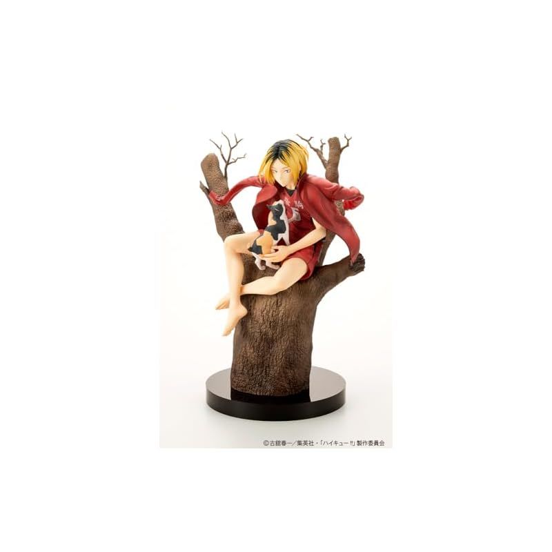 ARTFX J ハイキュー！！ 孤爪研磨 1/8 完成品フィギュア コトブキヤ ARTFX J 孤爪研磨(孤爪研磨): フィギュア｜コトブキヤオンライン