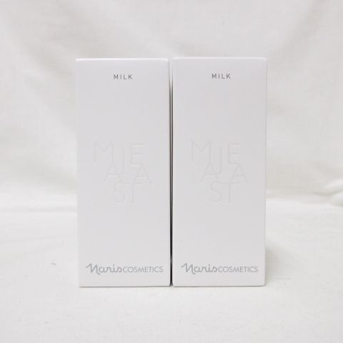 ナリス　マジェスタ　ミルク(乳液) ８０ml ×２本（箱入発送） ナリス化粧品 マジェスタ トリートメントミルク 80ml - メルカリ