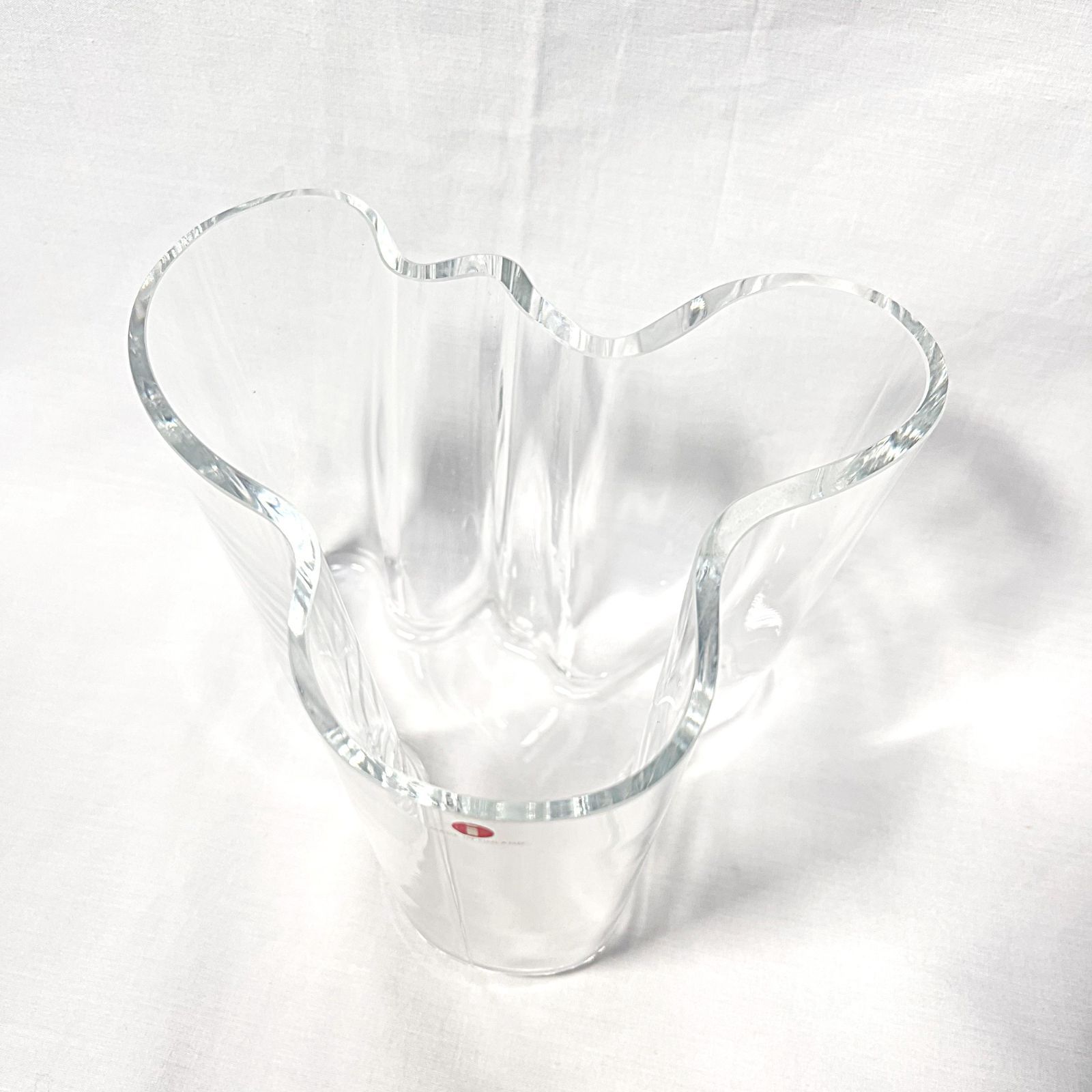 コレクション イッタラ フラワーベース 花瓶 アルヴァアアルト 120