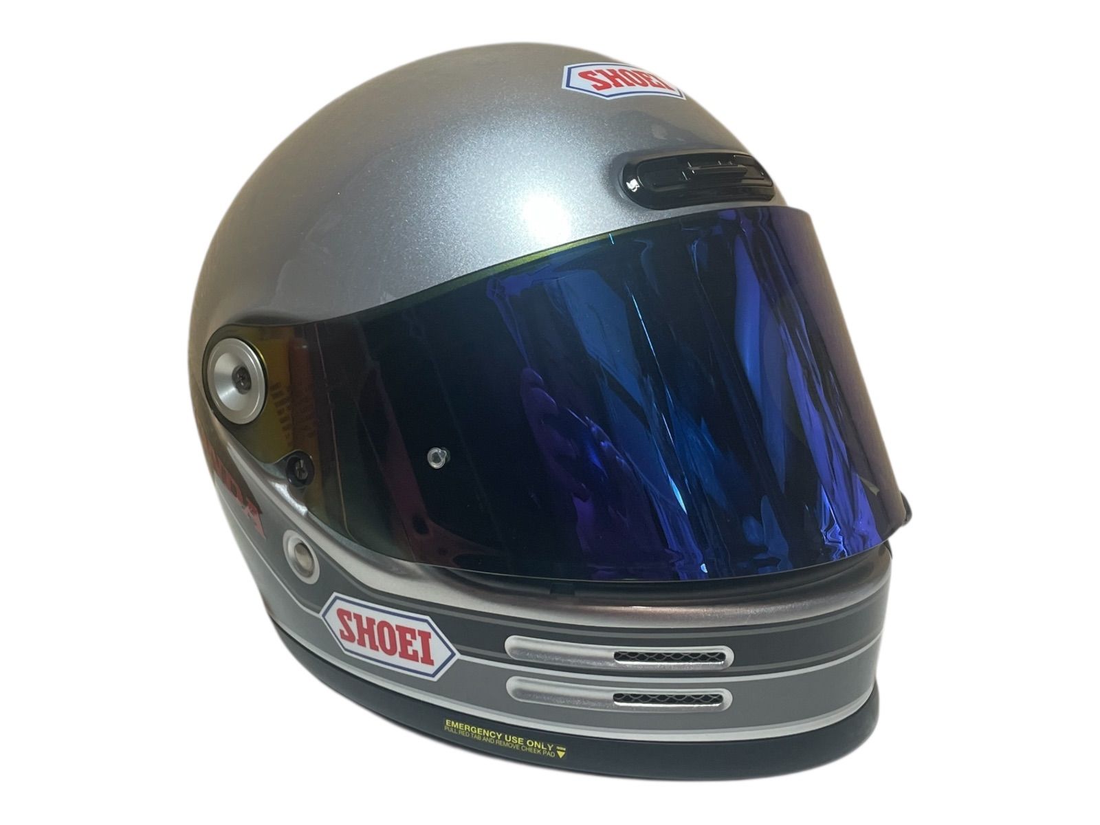 極美品／付属品あり】SHOEI Glamster グラムスター Lサイズ 59cm