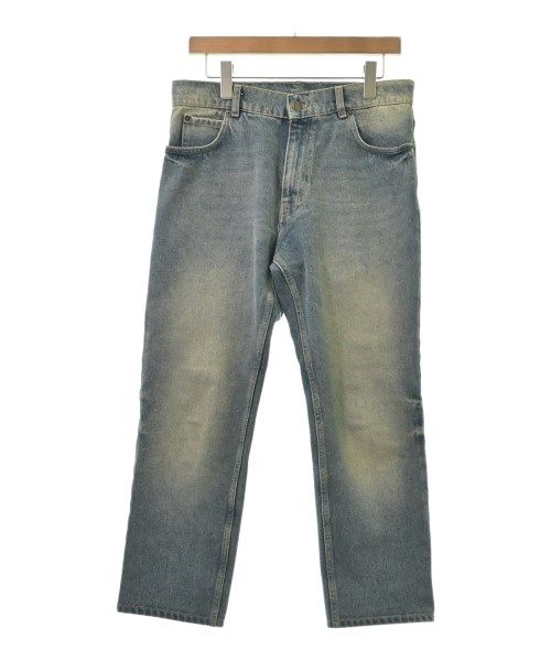 courreges paris デニムパンツ メンズ 【古着】【中古】【送料無料