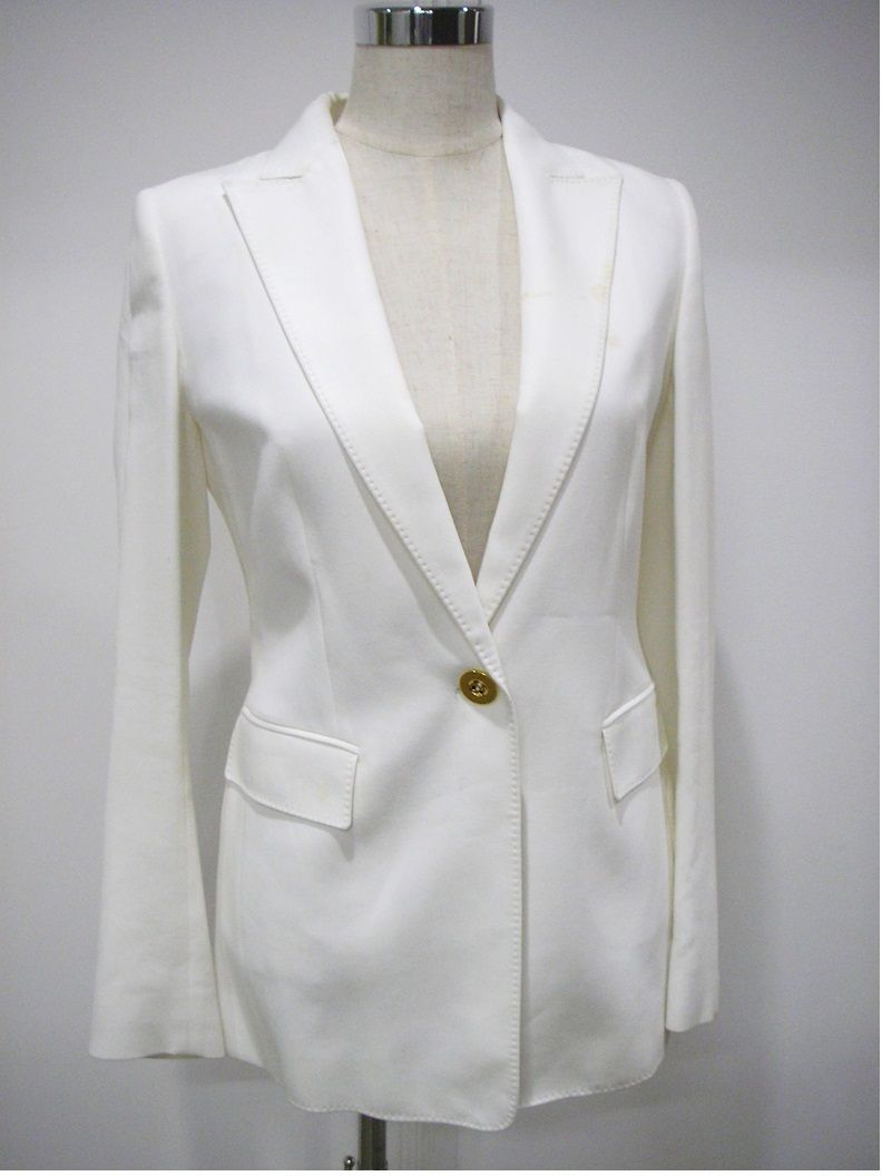 エスカーダ白 レーススーツ エスカーダ白 レーススーツ 楽天市場】ESCADA（スーツ・セットアップ