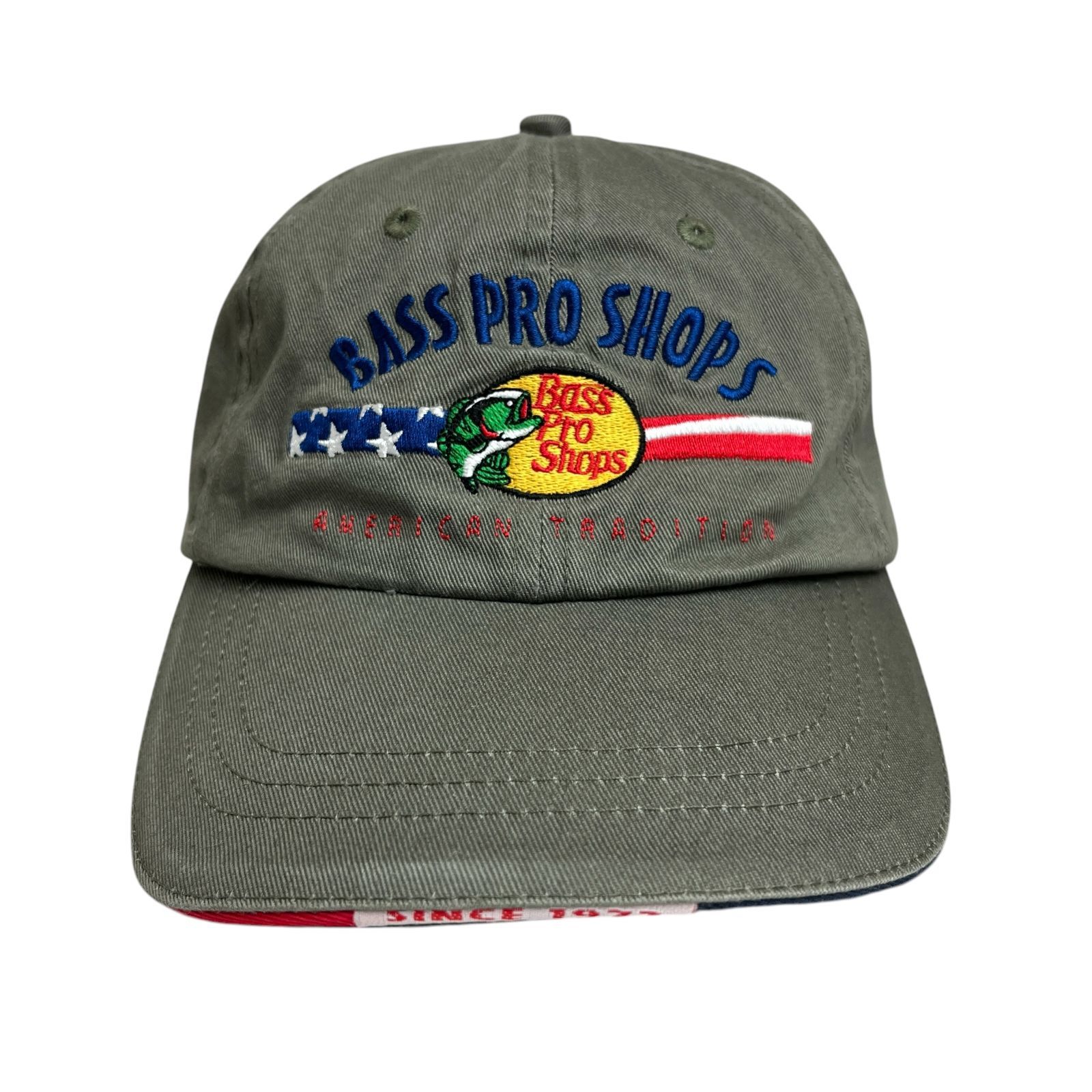 キャップ/帽子】Bass Pro Shops (バスプロショップス