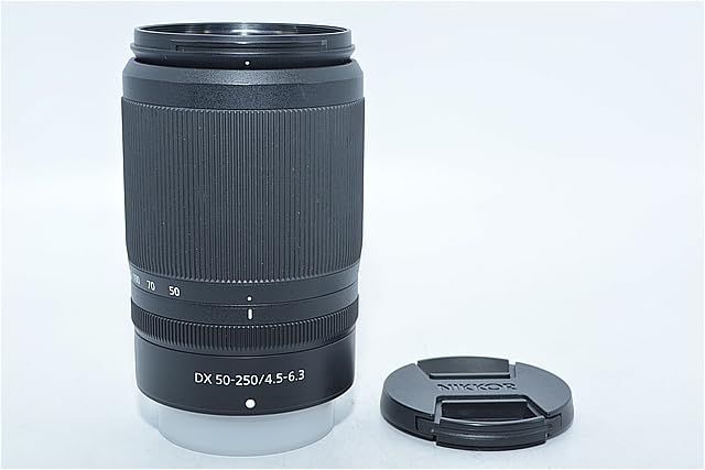 251☆美品☆Nikon 望遠ズームレンズ NIKKOR Z DX 50-250mm f/4.5