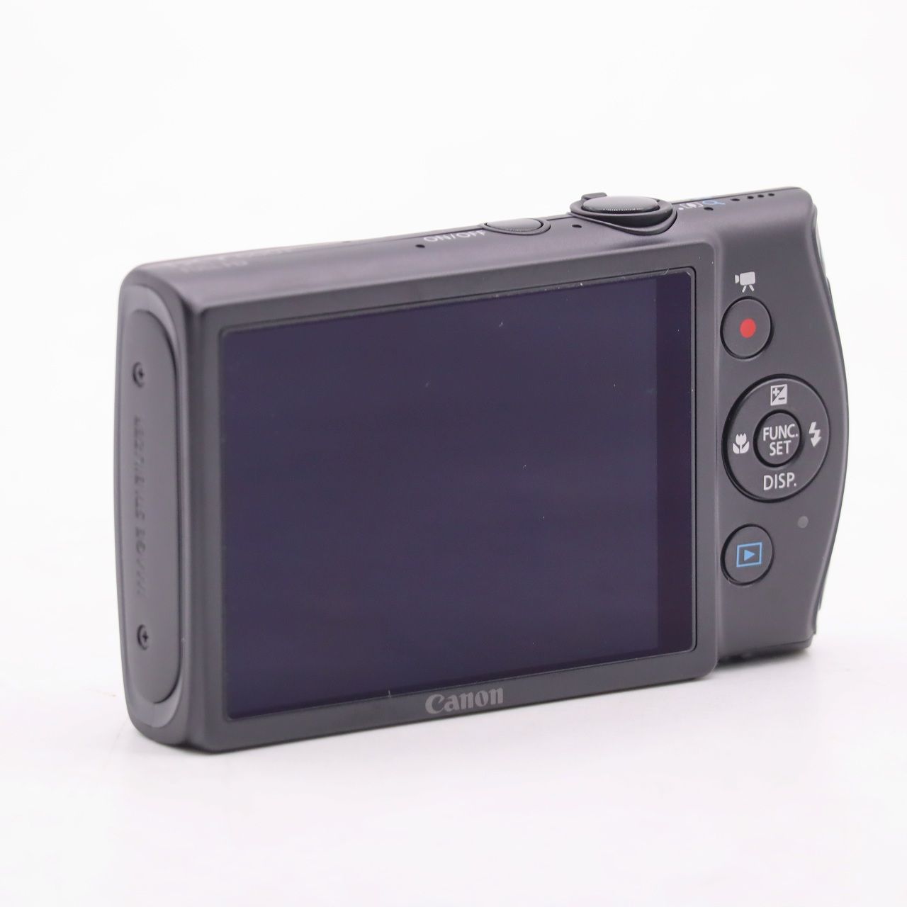 Canon IXY600F 600F デジカメ ムラサキ 紫 訳あり 超美品 IXY 600F