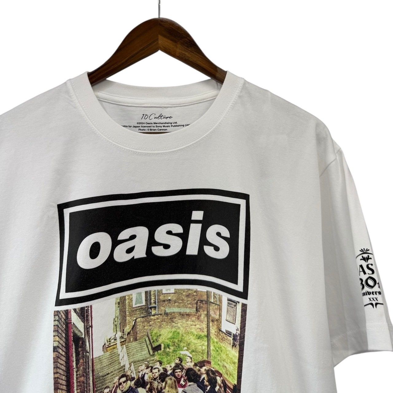 oasis×10Culture×ADAM ET ROPE オアシス テンカルチャー