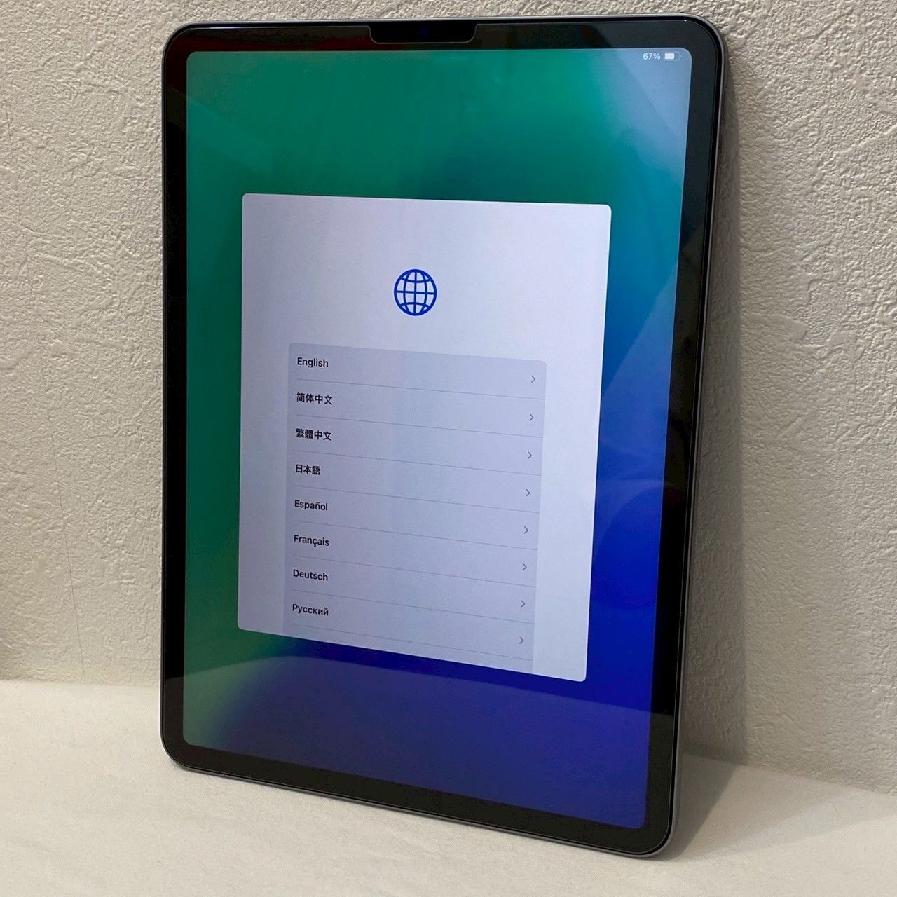 極美品】iPad/Pro/11インチ/第4世代/Wi-Fi 1TB/スペースグレイ