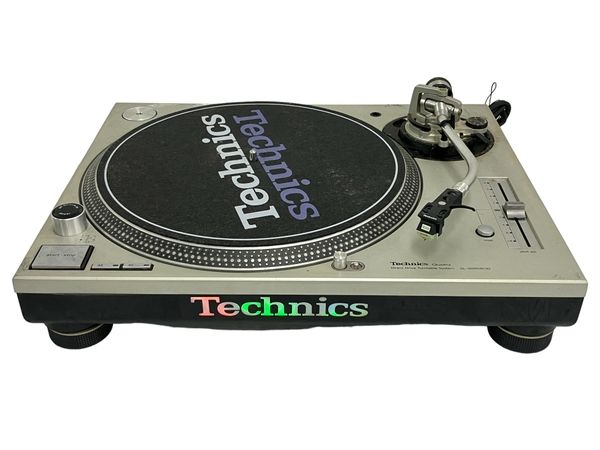 動作保証】 Technics SL-1200MK3D ターンテーブル + SH-DJ1200 DJ ...
