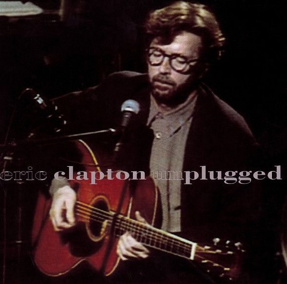 輸入CD Eric Clapton Unplugged 9362450242 Reprise Records