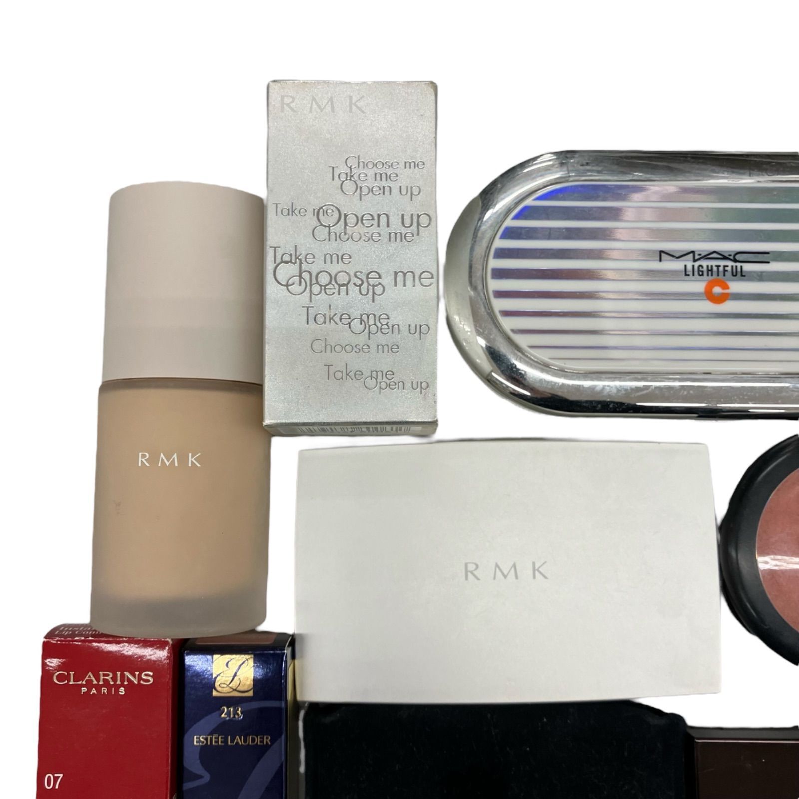 186001 現状品 MAC マック デパコス化粧品 30点まとめ売り 【公式通販】 186001 現状品 MAC マック デパコス化粧品 30点まとめ売り 【公式通販】