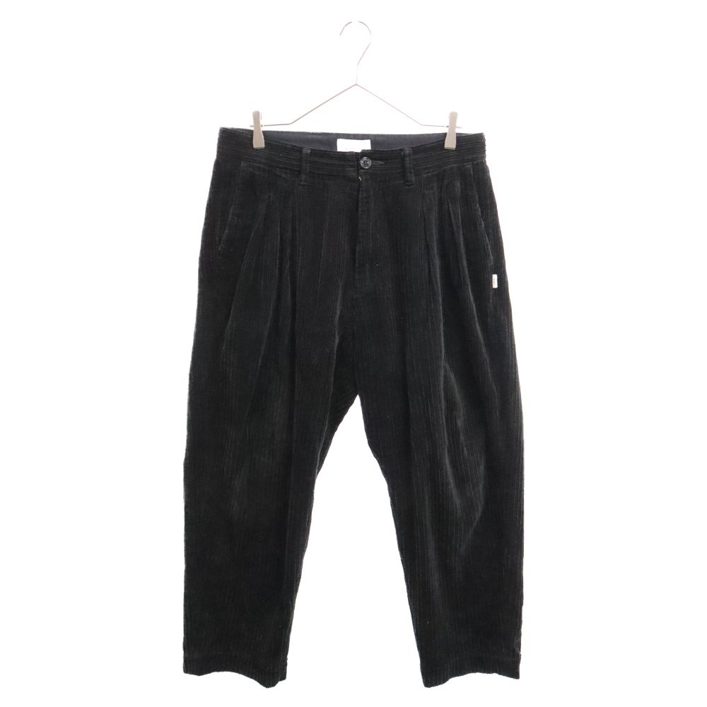 WTAPS 19AW TUCK02 TROUSERS