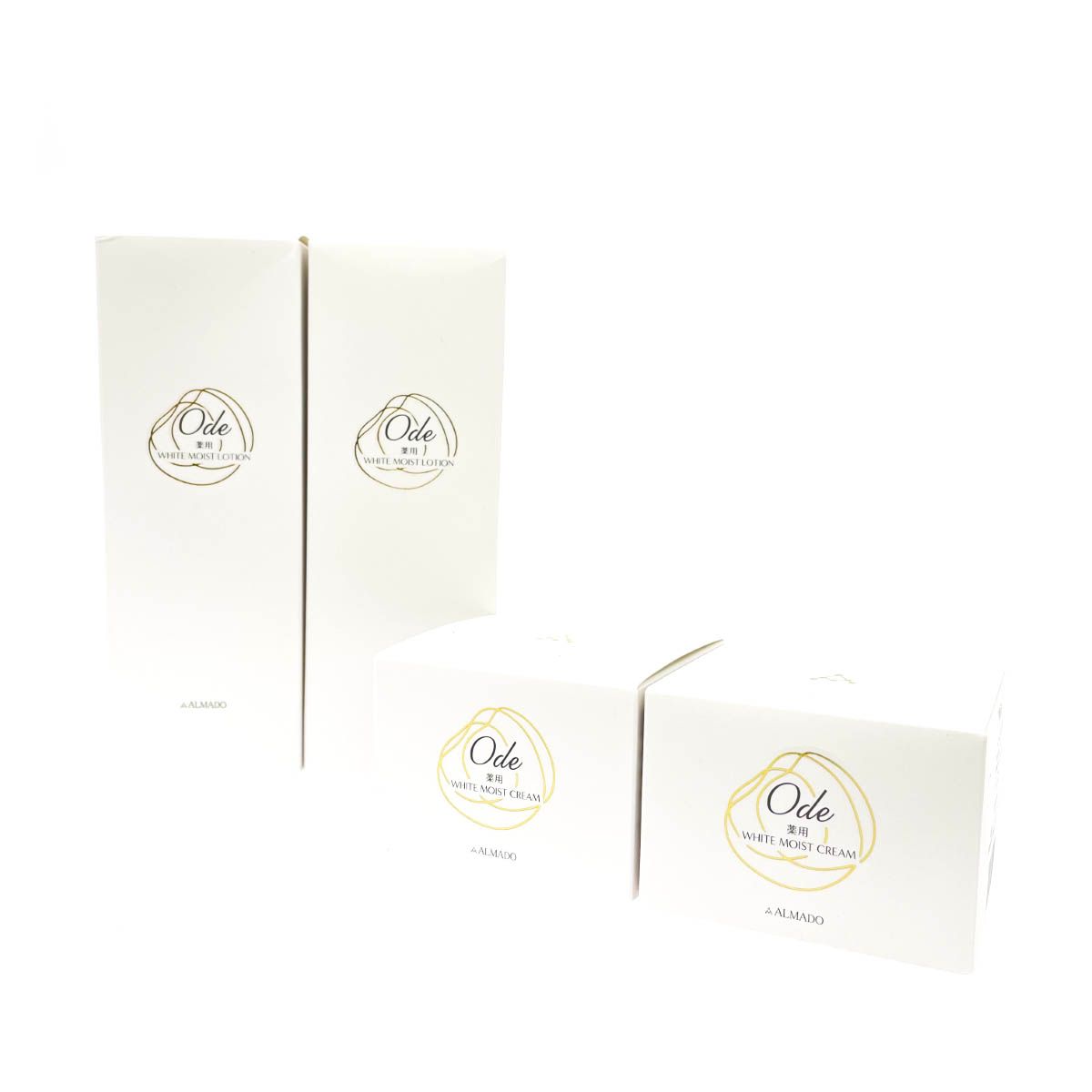 未使用品 ALMADO アルマード Ode オーディ 薬用モイストローションN＋ 