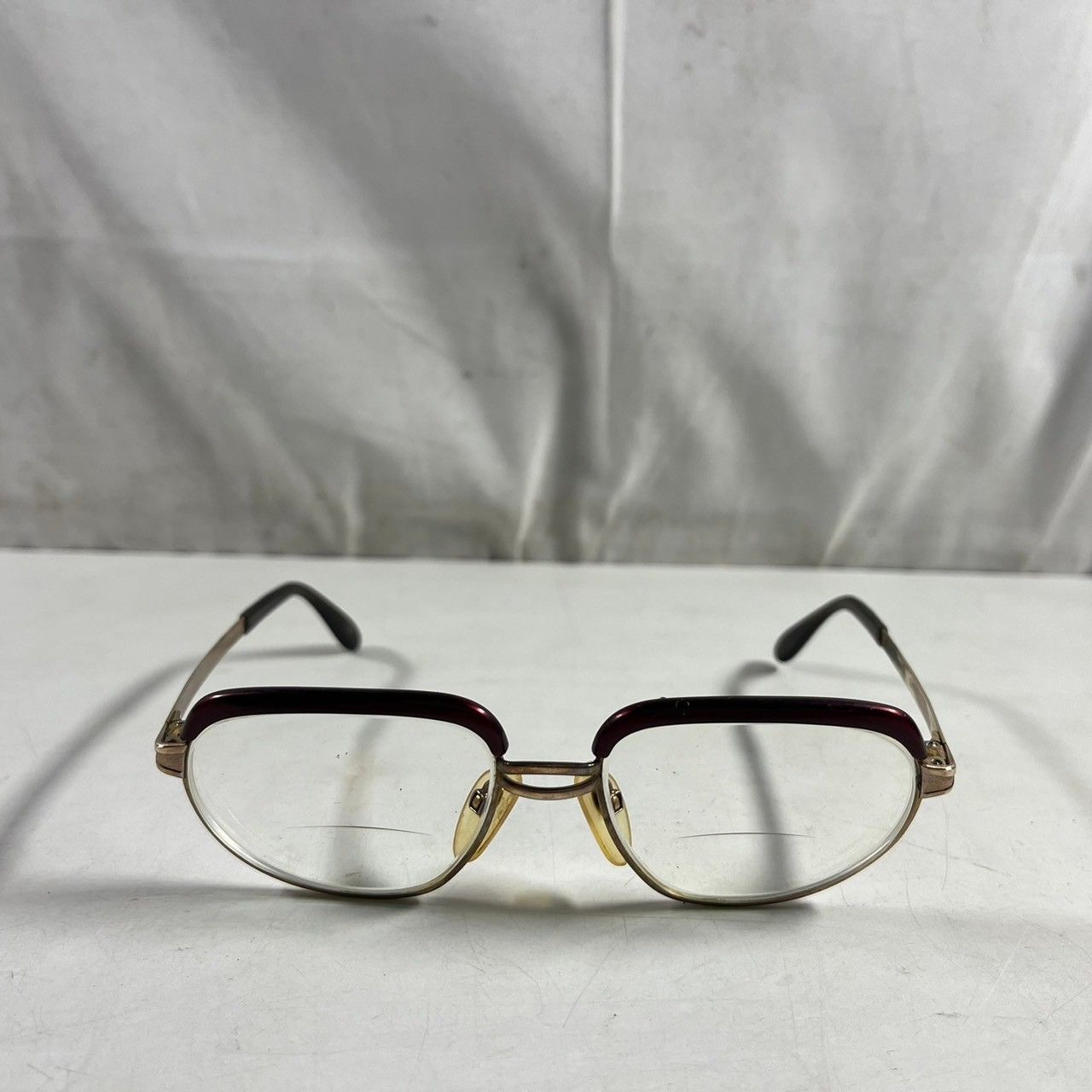 Ti-feel CHAO ダークブラウン チタン製メガネフレーム 強度近視 Ti