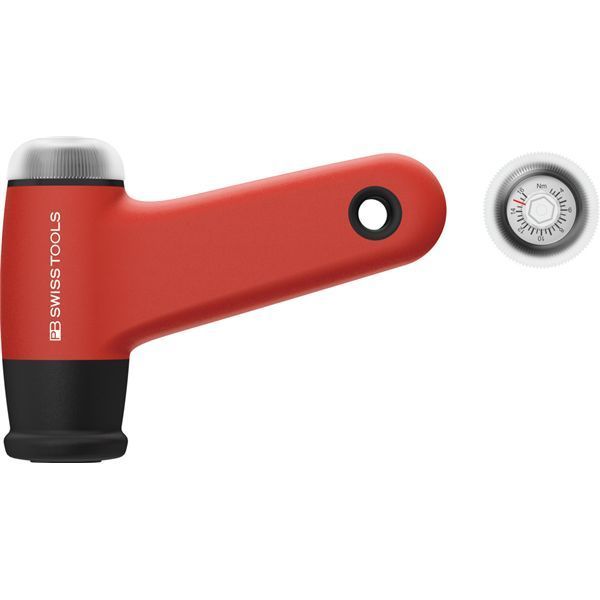 PB SWISS TOOLS ピービースイスツールズ レバーグリップ 225ドライバーブレード用 トルクドライバー メカトルク トルク設定範囲 Nm 3.2-16.0 8326.A3.2-16NM