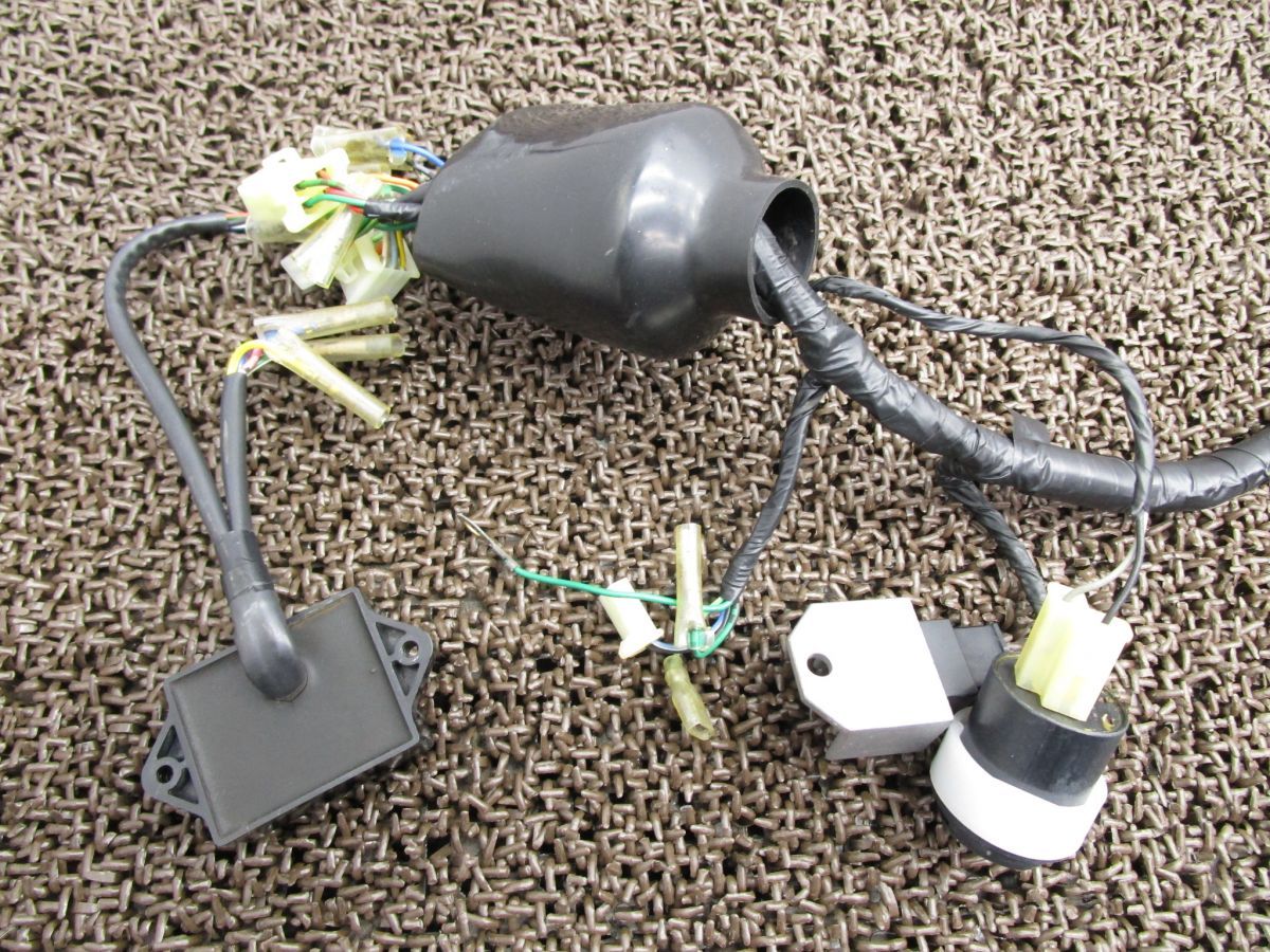 レギュレター イグニッションコイル