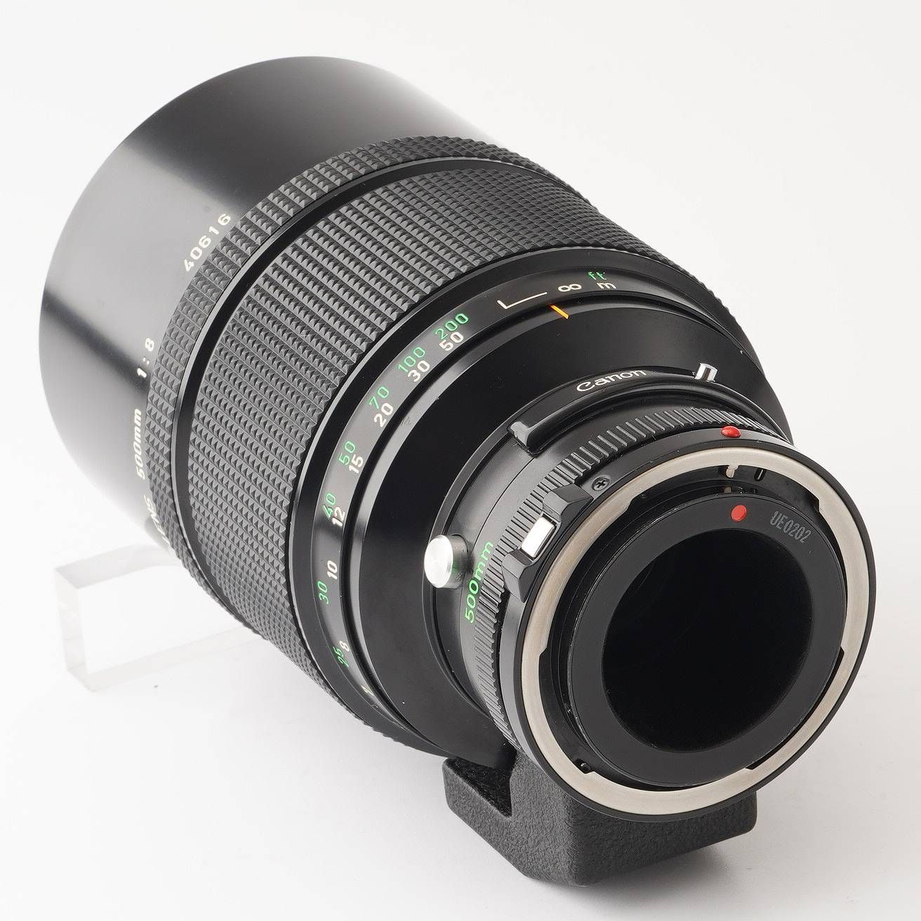 CANON REFLEX LENS 500mm F8 キヤノン Canon New FD REFLEX ミラー