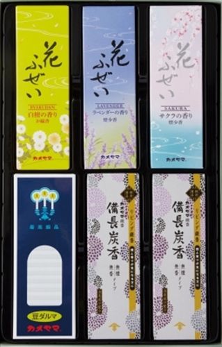 まとめ買い-20点セット カメヤマ 御供１５００ カメヤマ お線香