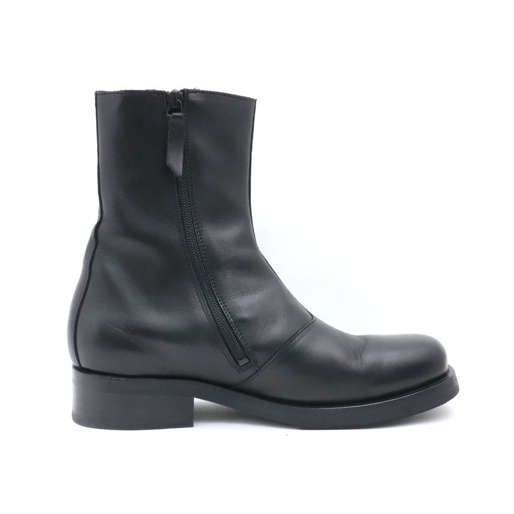 OUR LEGACY カミオンレザーブーツ - メルカリ