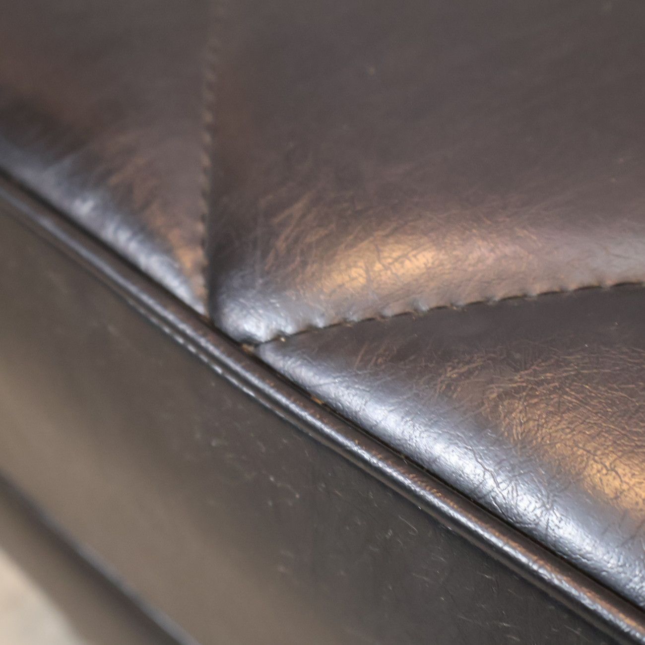 カリモク60 オットマン