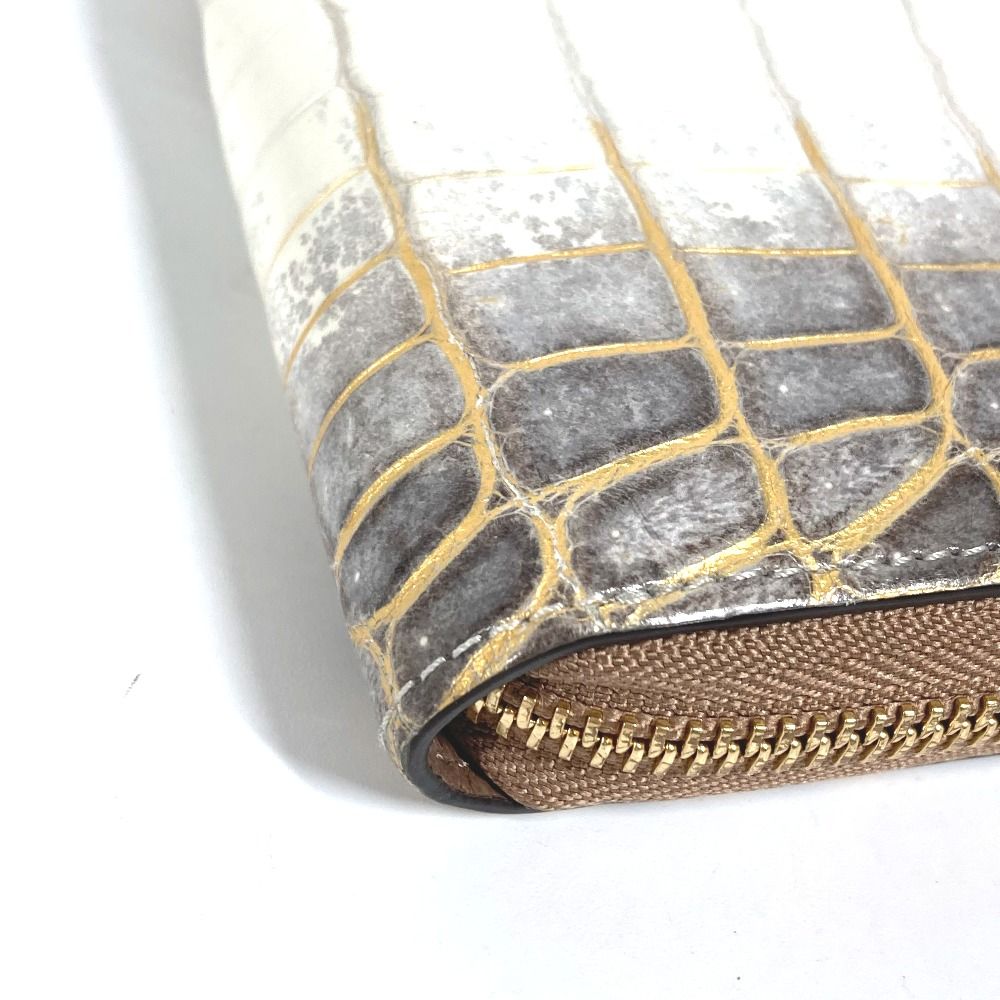 ルイヴィトン サハラ ジッピーウォレット N99305 クロコダイル 長財布