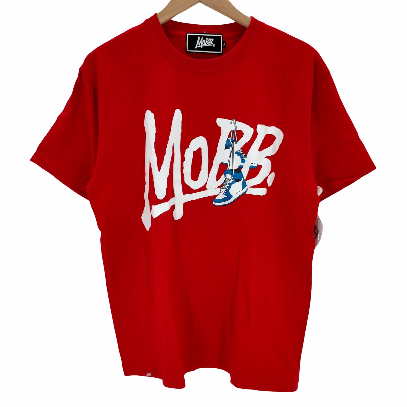MOBB Tシャツ S P)OG L/S T-SHIRT -WHITE- | WALKIN STORE WEB SHOP