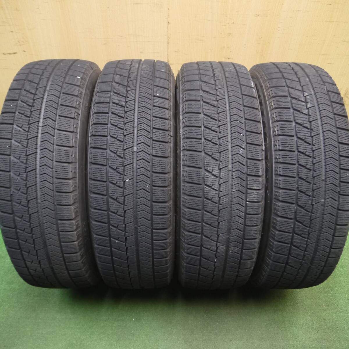 4本価格☆スタッドレス 185/65R15 ブリヂストン ブリザック VRX