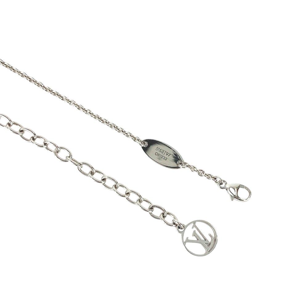 □美品□ ルイヴィトン エセンシャル V ネックレス アクセサリー
