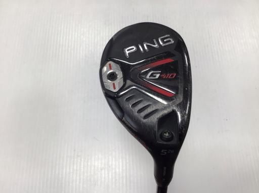 中古】 ピン G410 U5 ユーティリティ UT ALTA J CB RED(UT 