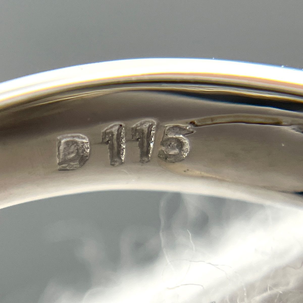 メレダイヤ デザインリング プラチナ 指輪 リング 12.5号 Pt900 ...