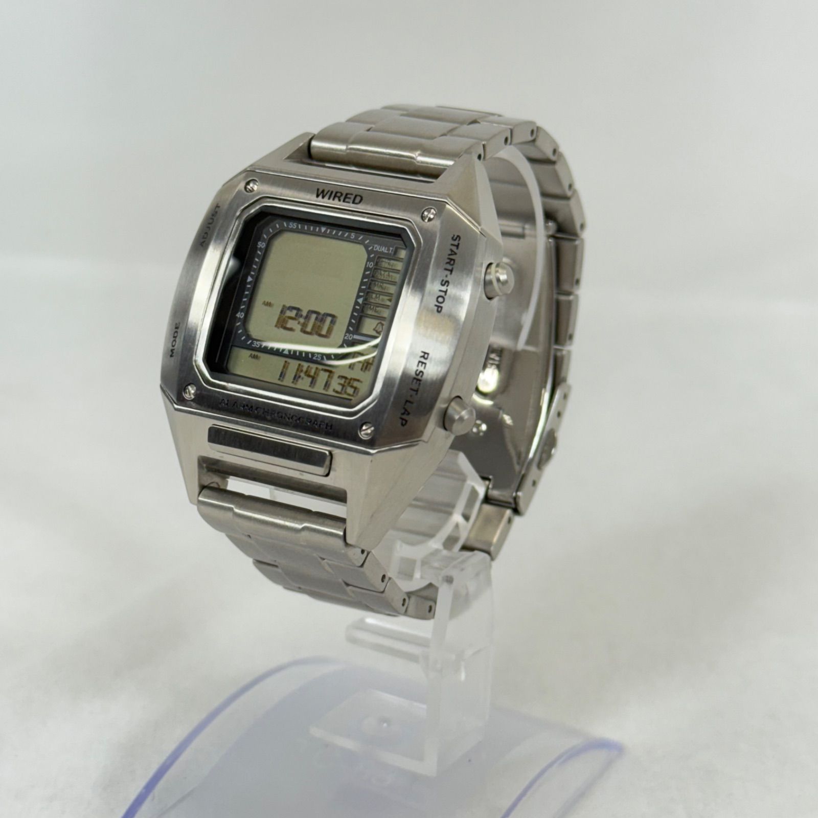 稼働品・美品】 SEIKO WIRED × BEAMS セイコー ワイアード ビームス