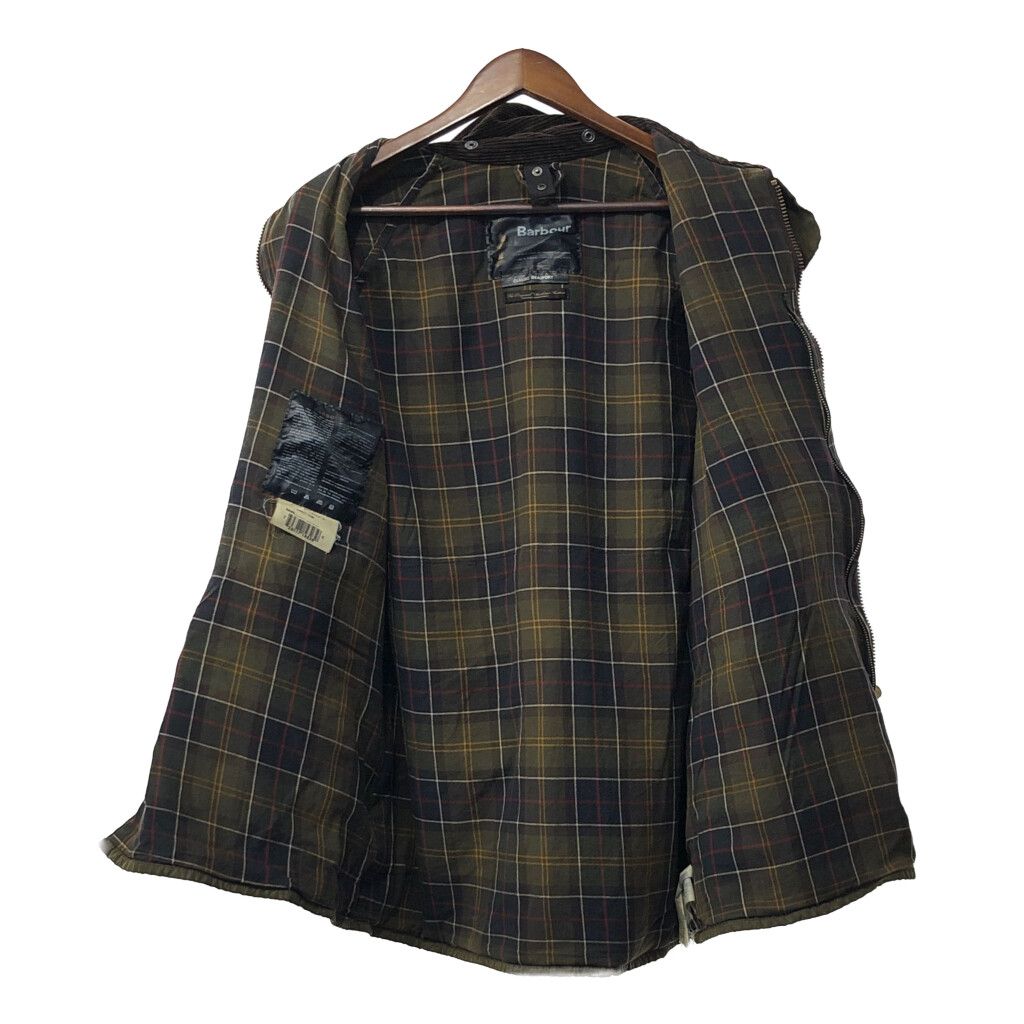 イングランド製 Barbour バブアー BEAUFORT ビューフォート