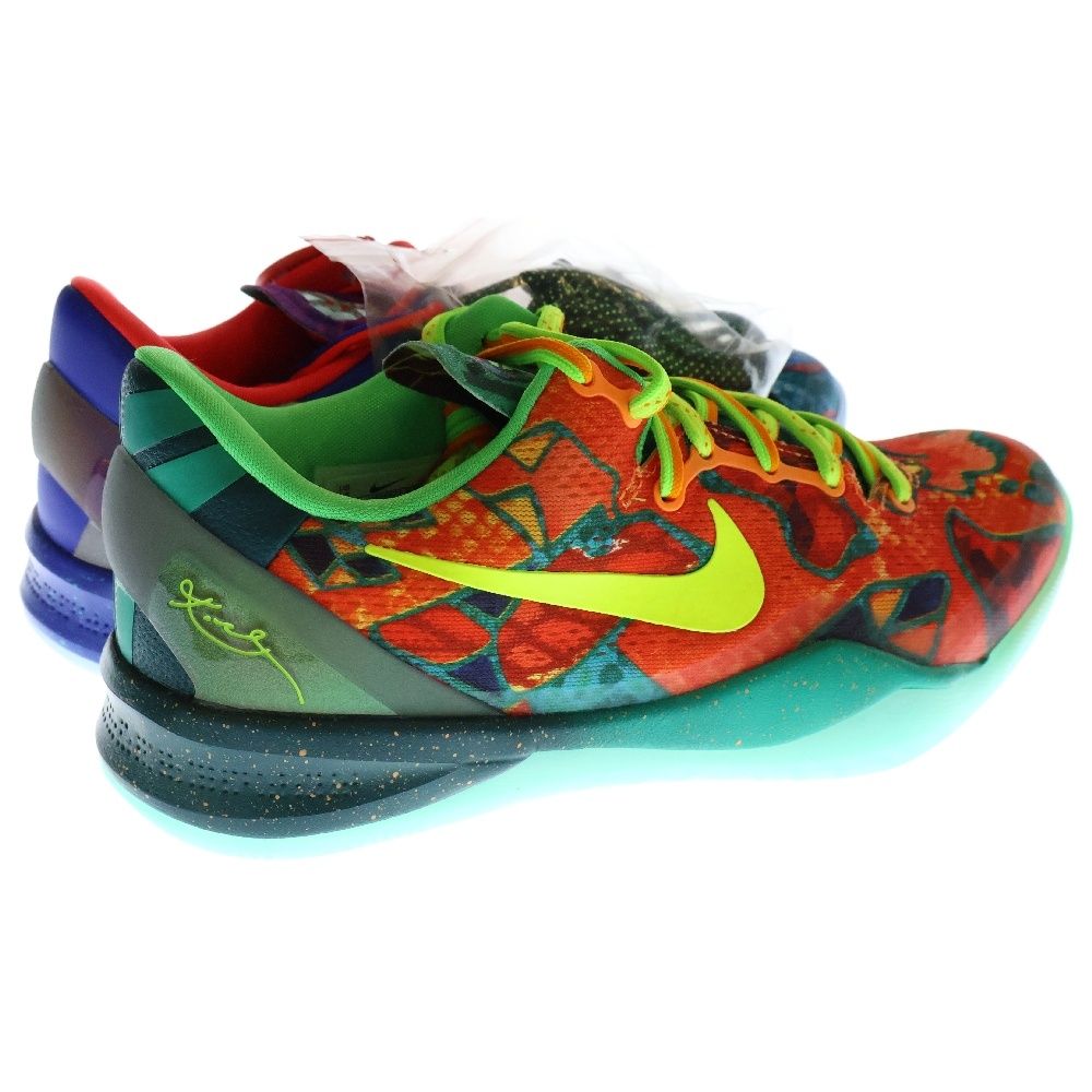 Kobe VIII Protro マルチカラー 27cm NIKE公式】コービー 8 プロトロ 'What the Kobe?' (HM9621-900