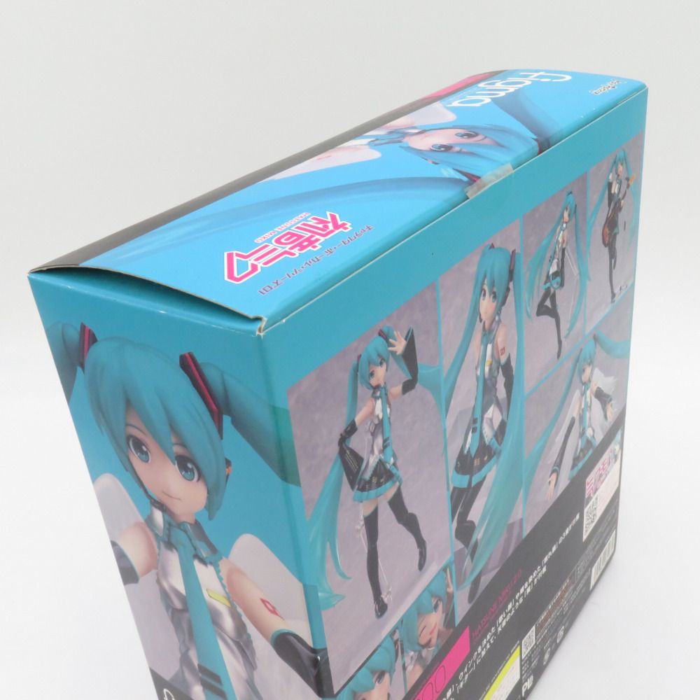 Max Factory - figma 初音ミク 2.0 キャラクター・ボーカル・シリーズ01 開封品 箱イタミ有 マックスファクトリー フィグマ フィギュア Amazon.co.jp: figma キャラクター・ボーカル・シリーズ01 初音